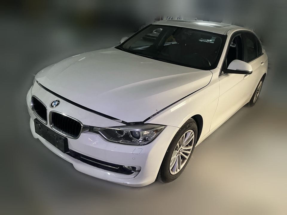 BMW 316Li 2015 1.6T AT Fashion