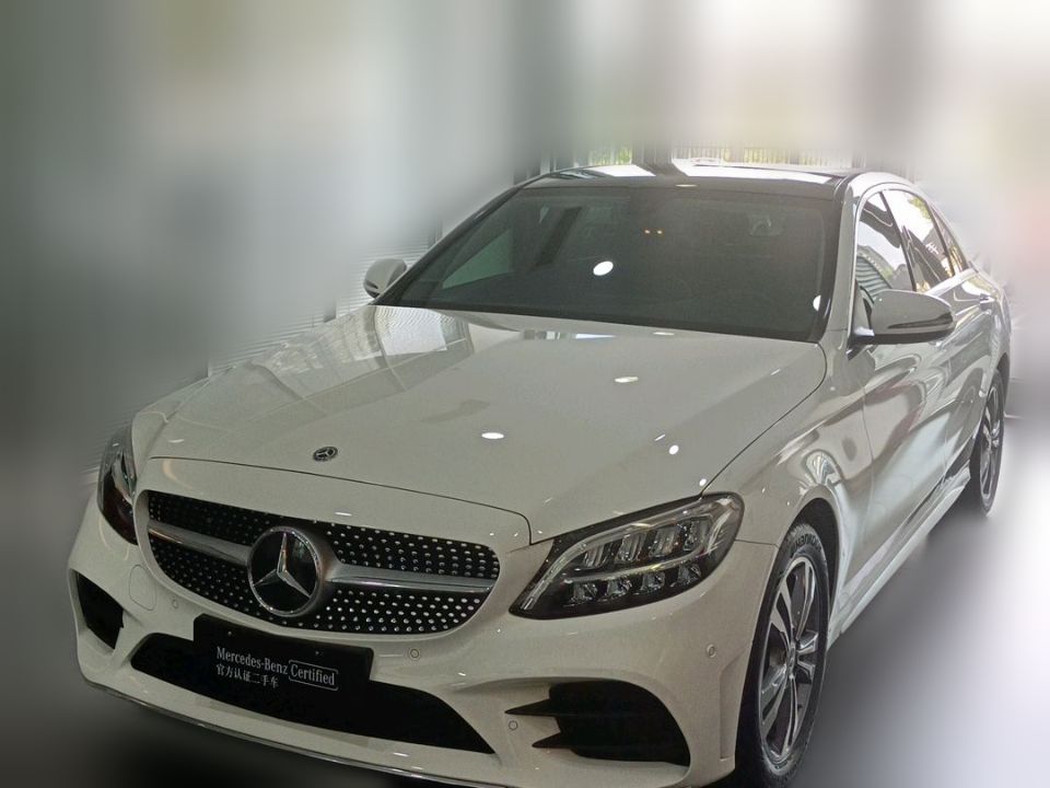 Mercedes-Benz C 200 L 2021 1.5T AT Fashion Sport