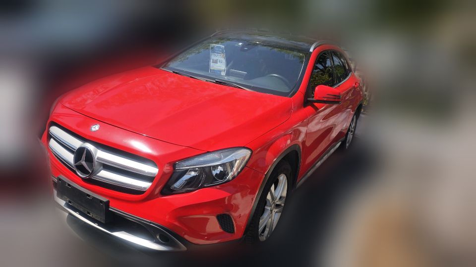 Mercedes-Benz GLA 200 2016 1.6T DCT Sport