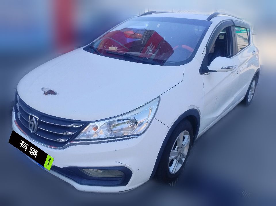 Baojun 310 2016 1.2 MT Luxury
