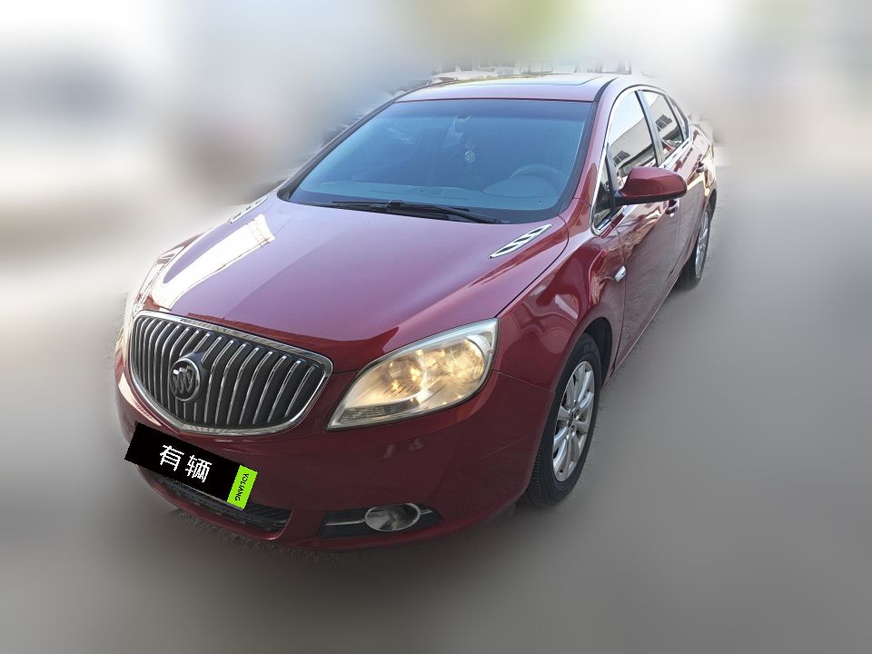 Buick Excelle GT 2012 1.6 AT Fashion