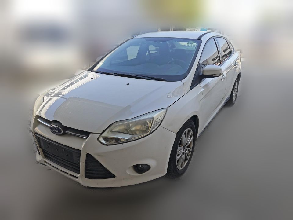 Ford Focus Sedan 2012 1.6 Manual Comfort