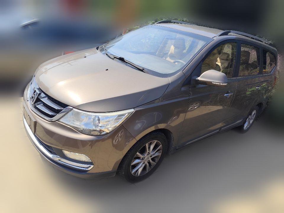 Baojun 730 2016 1.8 MT Comfort 7-Seater