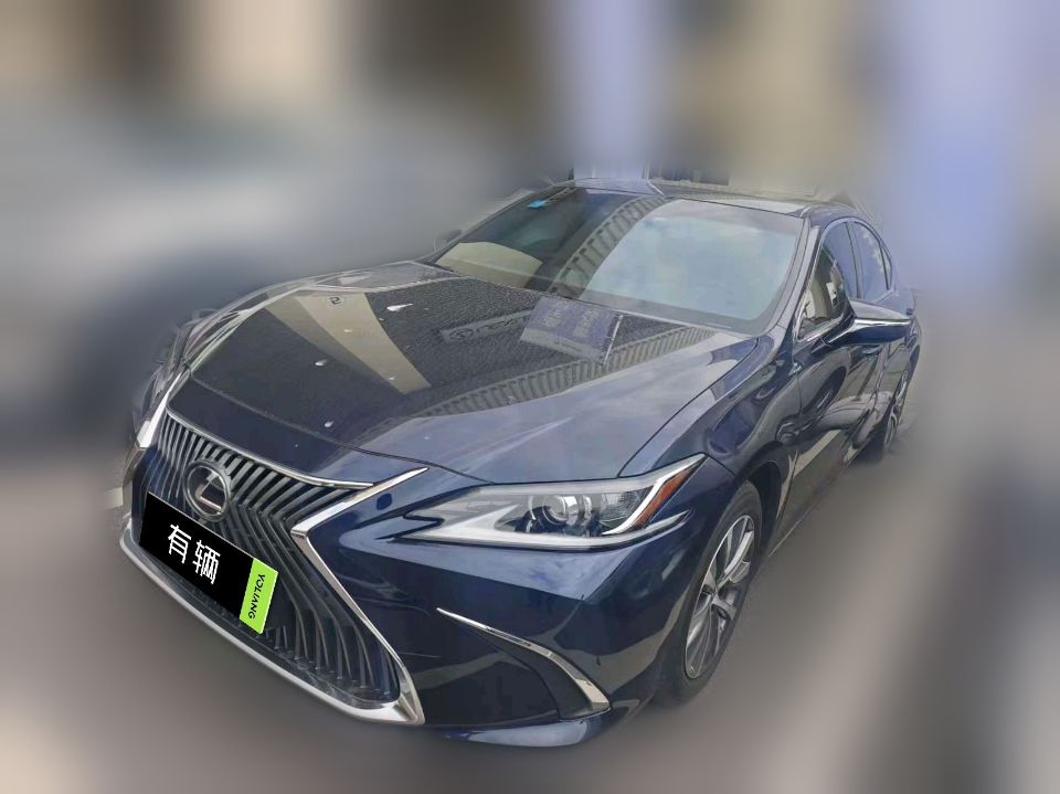 Lexus ES200 2020 2.0 CVT Premium
