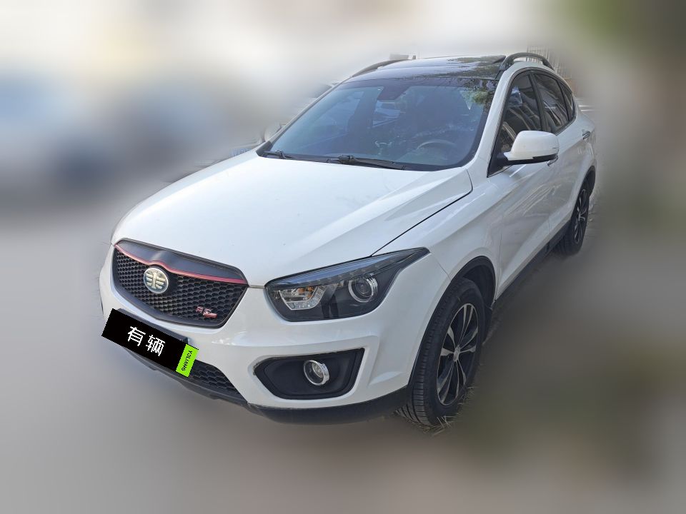 Besturn X80 2015 1.8T AT Luxury
