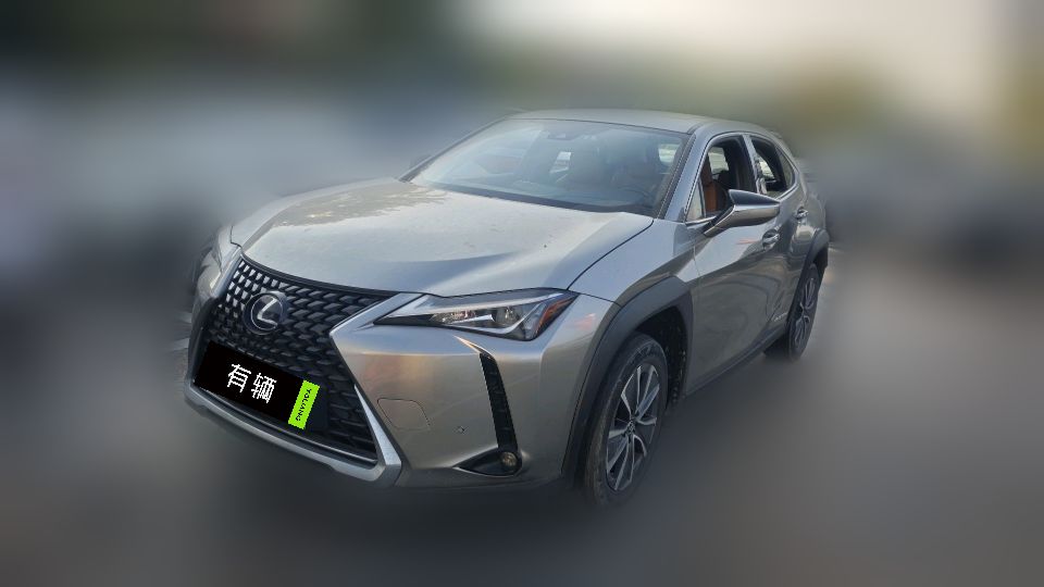 Lexus UX 300e 2020 Pure Edition