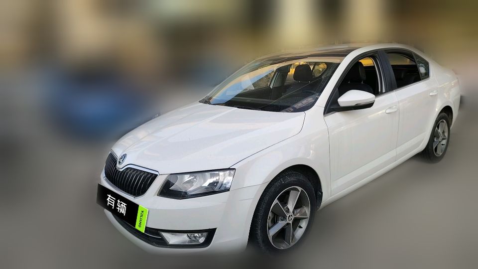 Skoda Octavia 2016 1.6 MT Intelligent