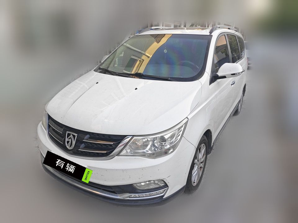 Baojun 730 2016 1.5 Manual Comfort 7-Seater