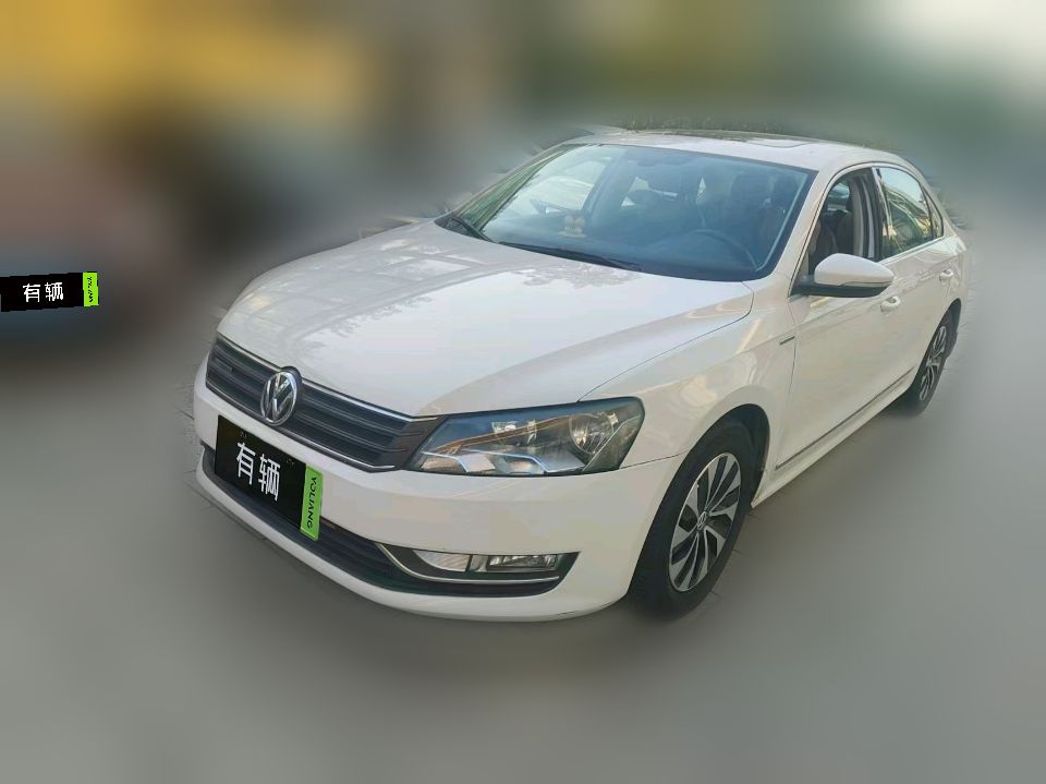 Volkswagen Passat 2013 1.4TSI DCT Premium