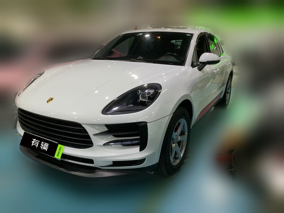 Porsche Macan 2018 2.0T DCT