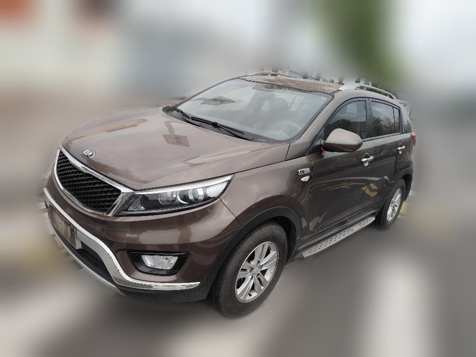 Kia Sportage 2015 2.0 AT 2WD GL