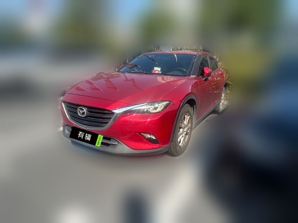 Mazda CX-4 2018 2.0 AT 2WD Blue Sky Premium Upgrade