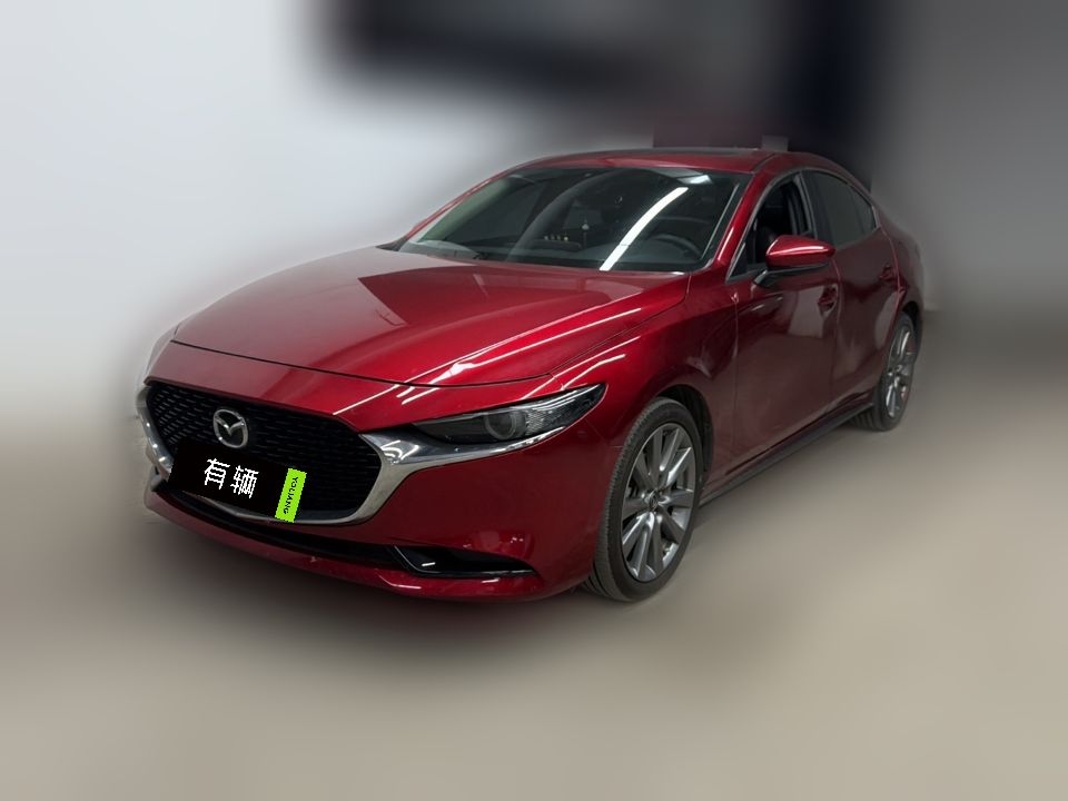 Mazda3 Axela Sedan 2020 2.0 AT Elegant Edition