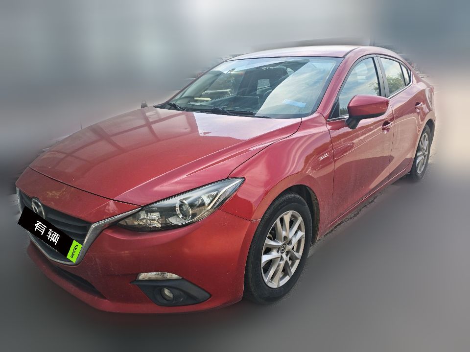Mazda3 Axela Sedan 2016 1.5 AT Comfort