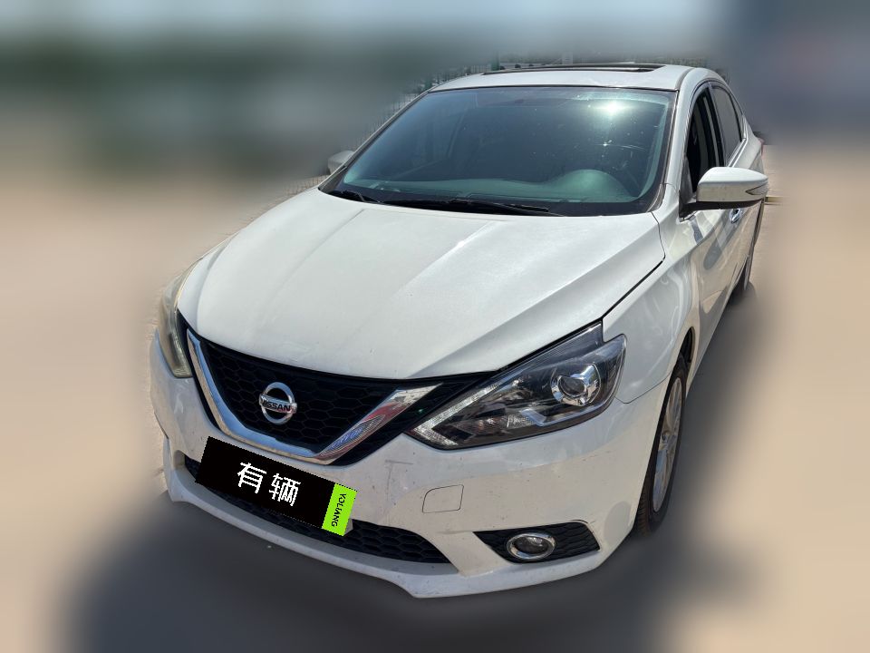 Nissan Sylphy 2018 1.6 CVT XV Premium