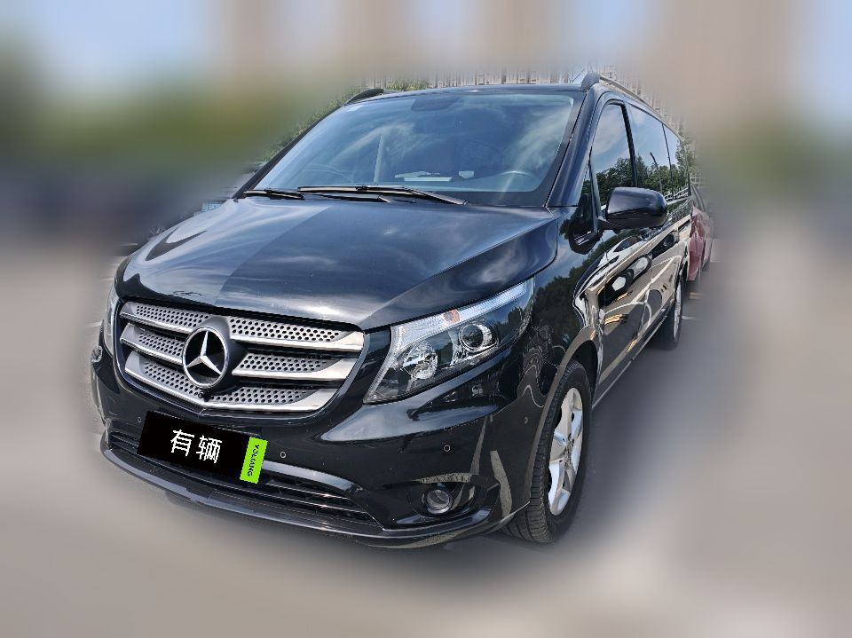 Mercedes-Benz Vito 2019 2.0T AT Business Edition 7-9 Seater