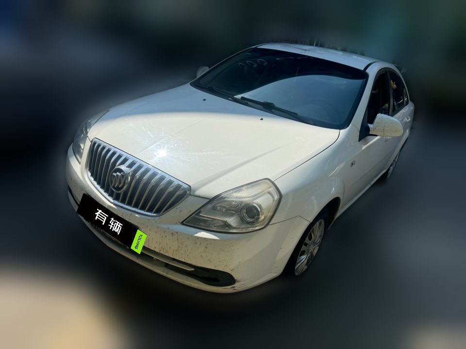 Buick Excelle 2015 1.5 AT Classic