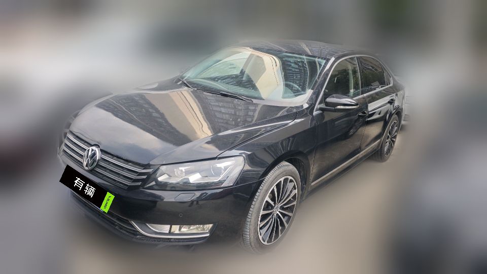 Volkswagen Passat 2014 2.0TSI DCT Royal