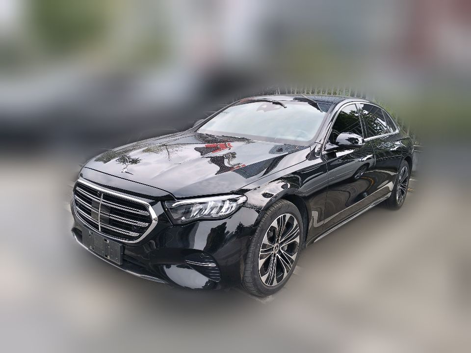 Mercedes-Benz E 350 e L 2024 2.0T AT