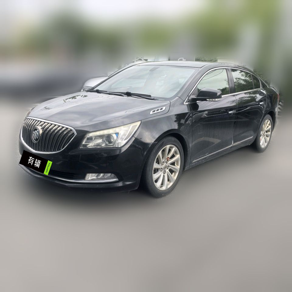 Buick LaCrosse 2015 2.0T SIDI AT Elite Technology
