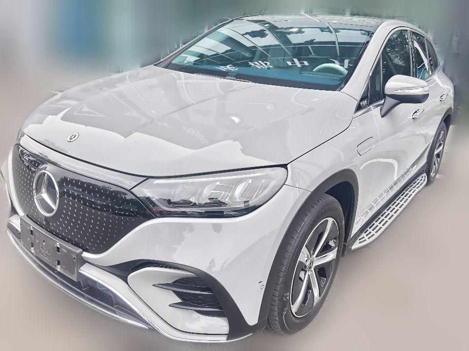 Mercedes-Benz EQE SUV 350 4MATIC 2023 EQE SUV 350 4MATIC Pioneer Edition