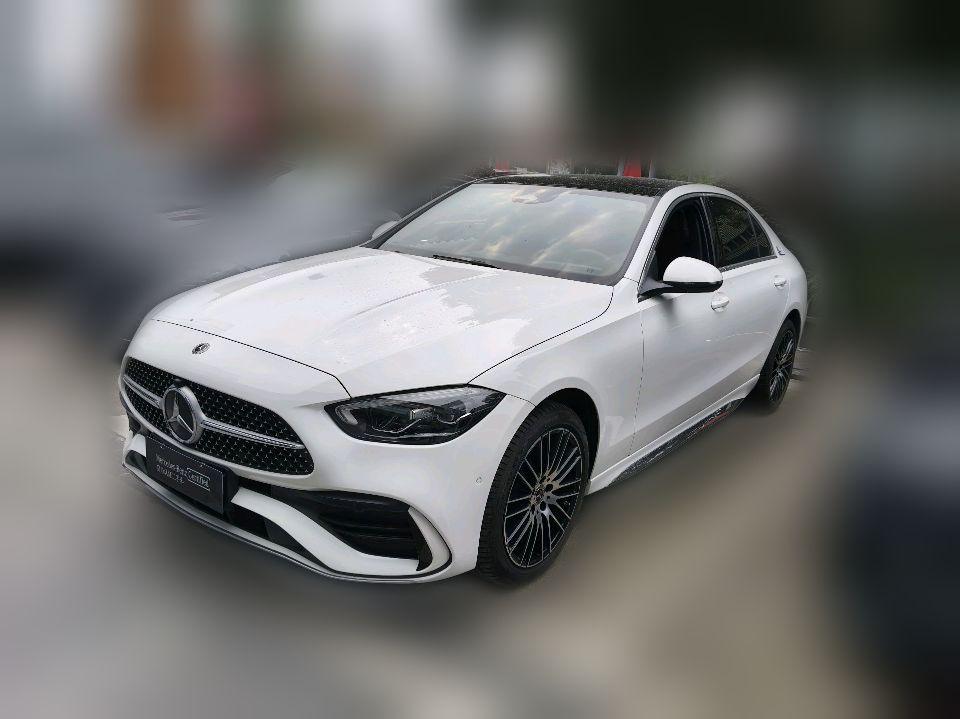 Mercedes-Benz C 260 L 48V 2024 1.5T AT Sport Facelift III