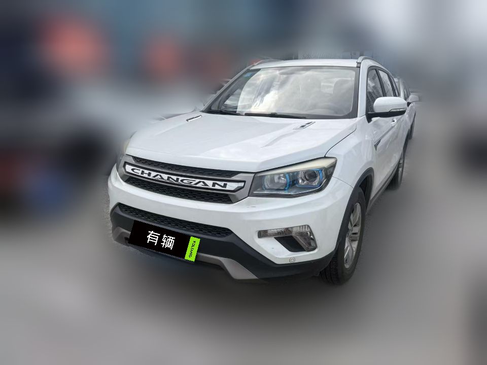 Changan CS75 2016 1.8T AT Fashion