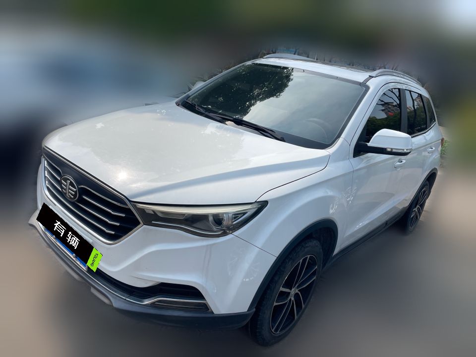Bestune X40 2017 1.6 AT Luxury