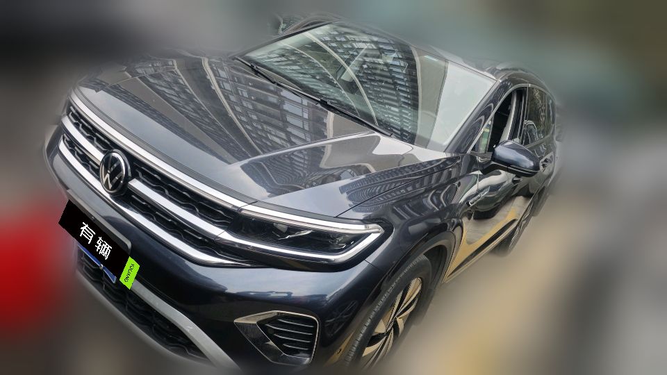 Volkswagen Talagon 2022 2.0TSI DCT 330TSI FWD Luxury 6-Seater