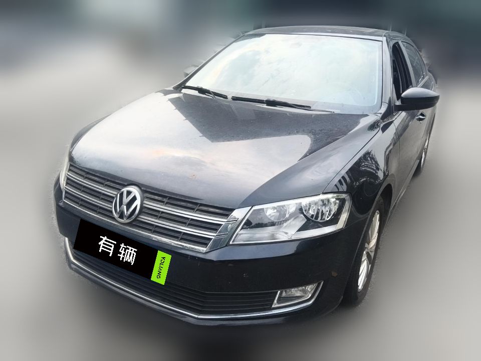 Volkswagen Lavida 2013 1.4TSI MT Luxury Facelift