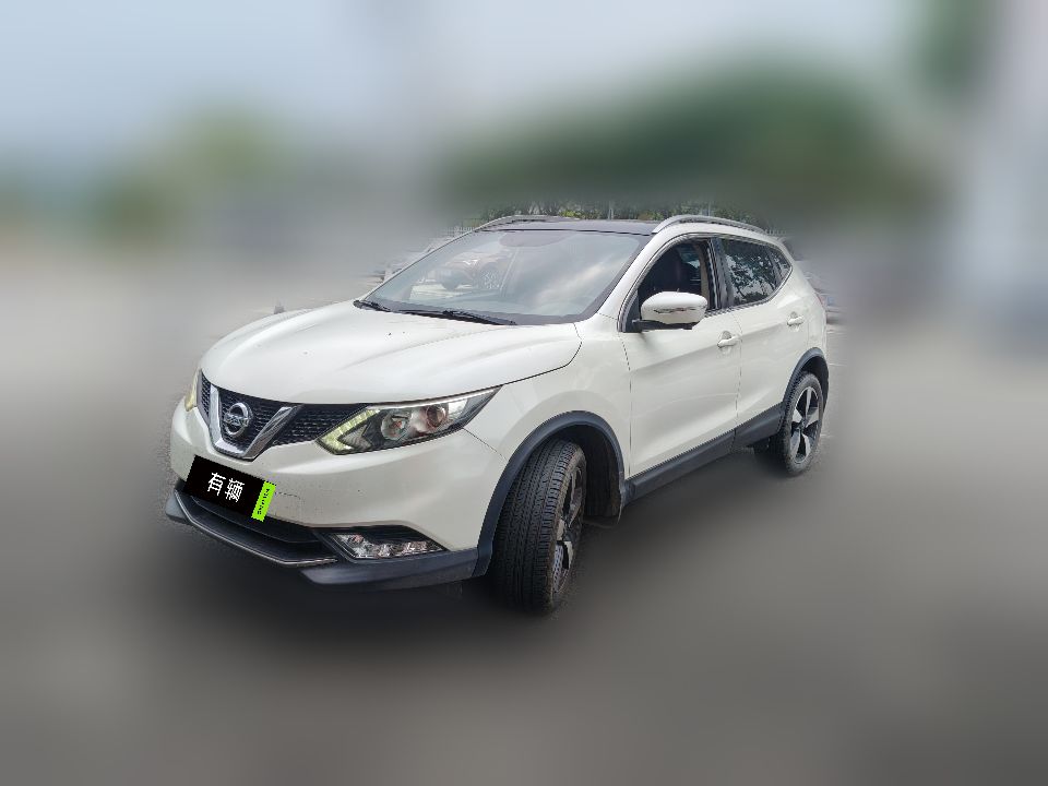 Nissan Qashqai 2016 2.0 CVT XV Prem Luxury