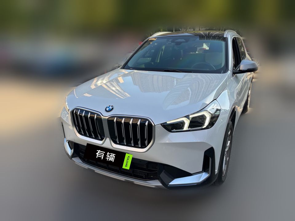 BMW X1 sDrive20Li 2023 1.5T DCT X Design Package