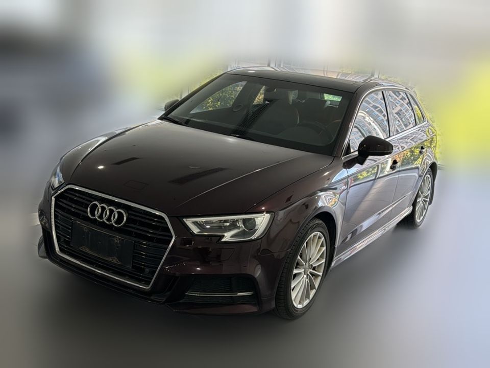 Audi A3 Sportback 2017 1.4TFSI DCT 35TFSI Fashion