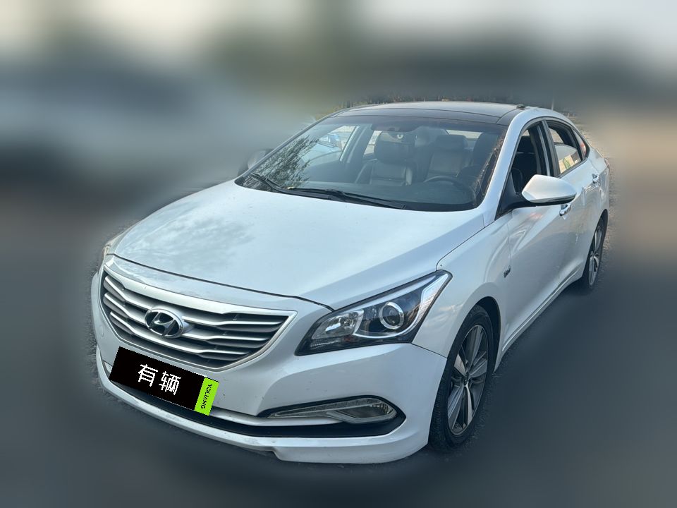 Hyundai Moinu 2016 1.6T DCT TOP Flagship