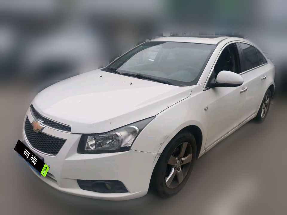 Chevrolet Cruze 2013 1.8 AT SE
