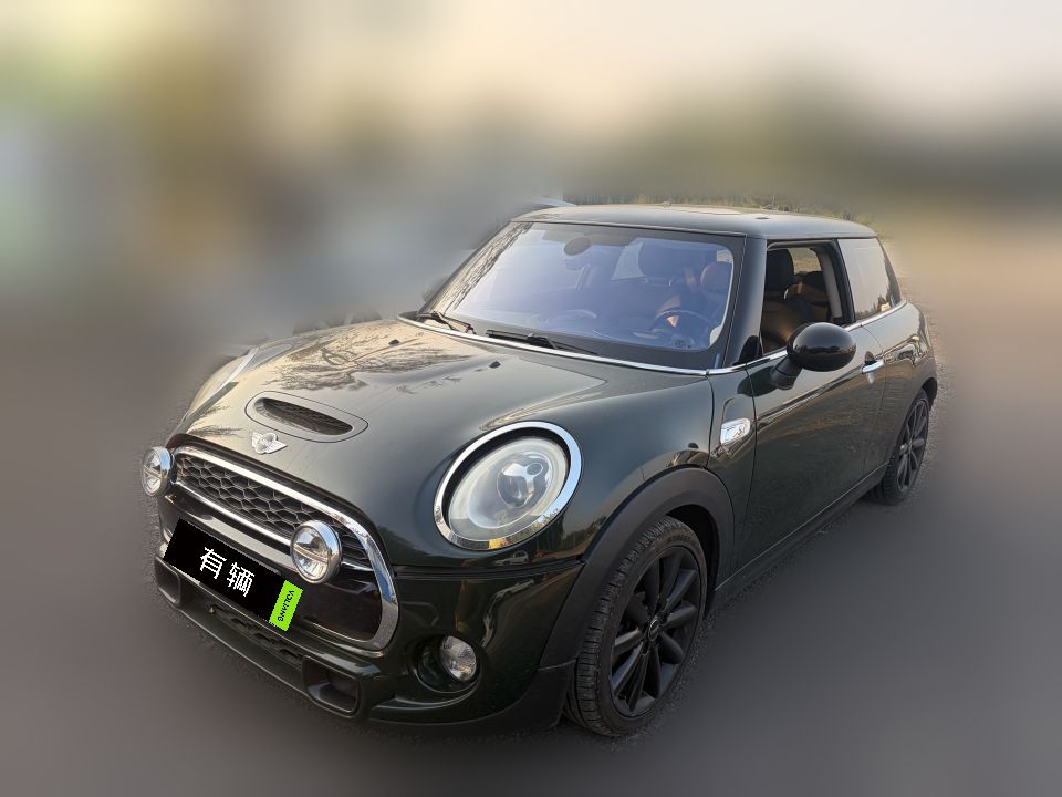 MINI Mini Cooper S 2014 2.0T AT Excitement