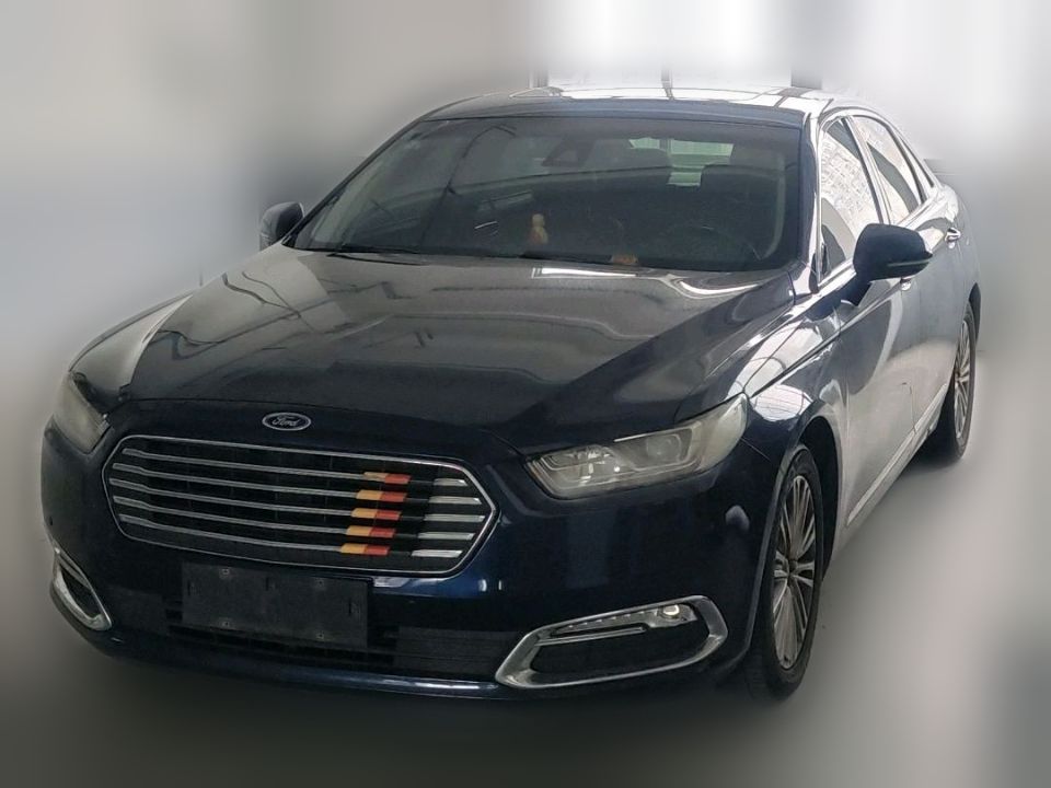 Ford Taurus 2017 2.0T AT EcoBoost 245 Fashion