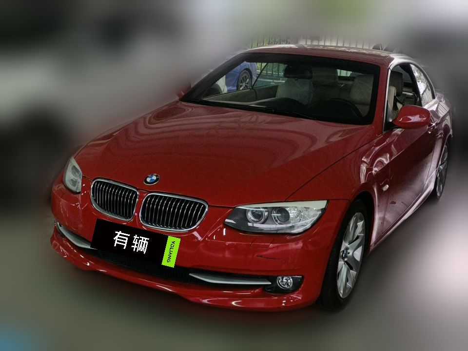 330i Convertible 2011 3.0 AT