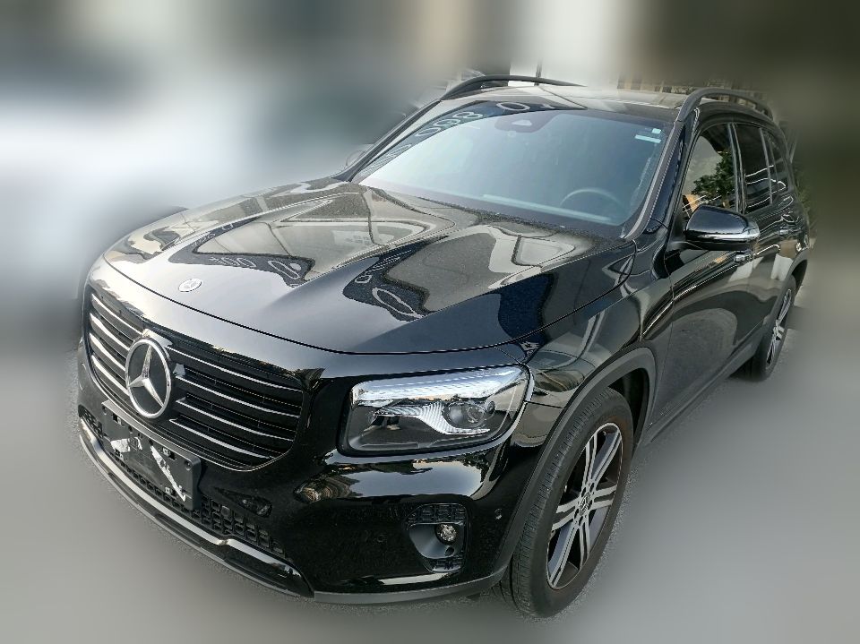 Mercedes-Benz GLB 220 4MATIC 48V 2024 2.0T DCT