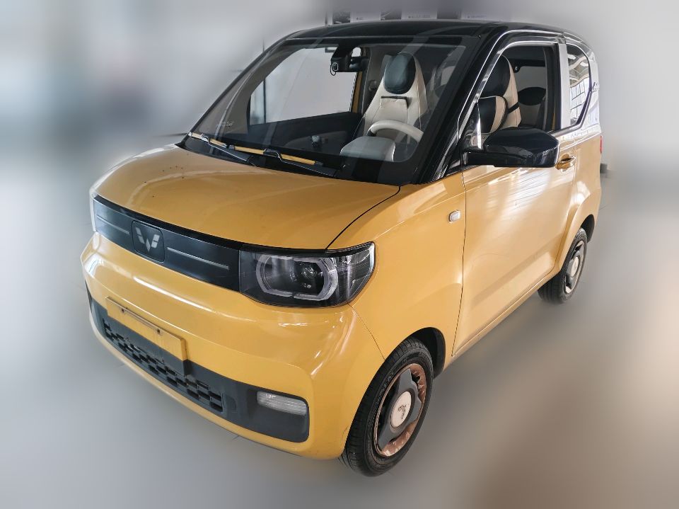 Wuling Hongguang MINI EV 2022 Macaron Fashion LFP