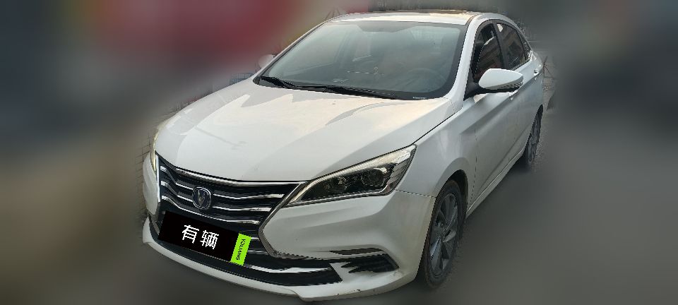 Changan Eado DT 2018 1.6 Manual Premium