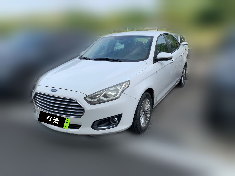 Ford Escort 2015 1.5 MT Comfort