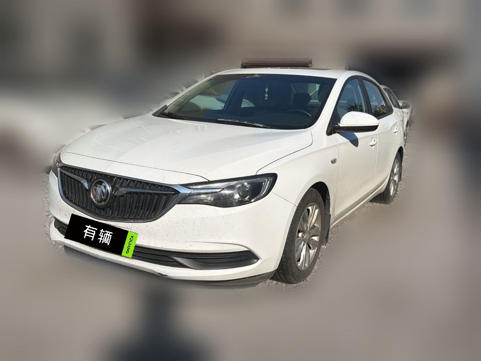 Buick Excelle GT 2018 1.0T DCT 15T Elite