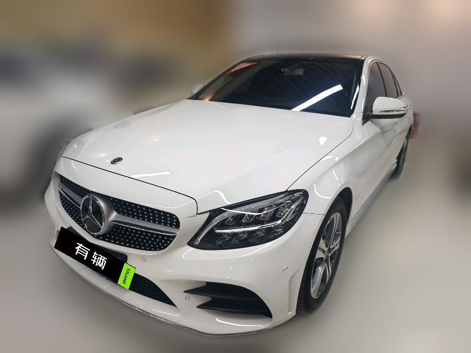 Mercedes-Benz C 260 L 48V 2020 1.5T AT Sport