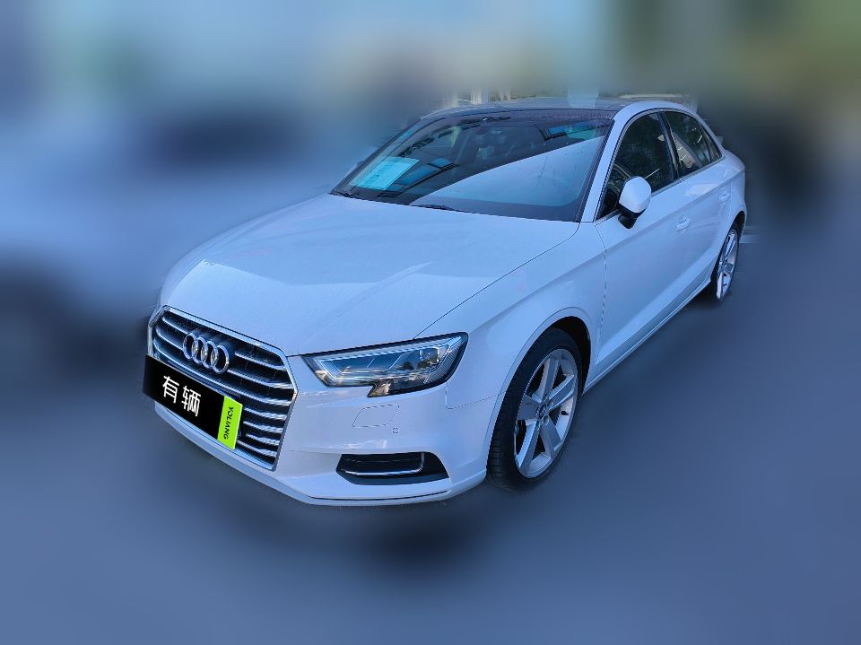 Audi A3 Limousine 2019 1.4TFSI DCT 35TFSI Fashion