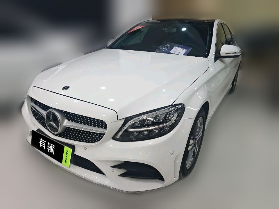 Mercedes-Benz C 260 L 48V 2020 1.5T AT Sport Facelift