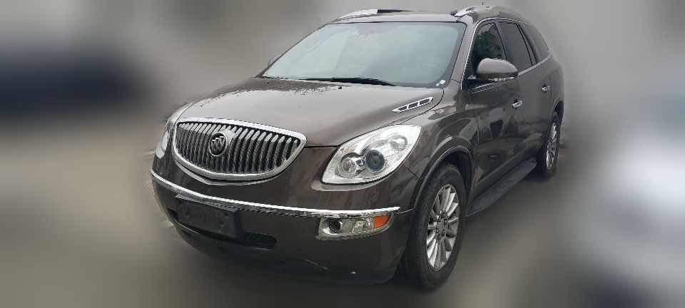 Buick Enclave 2013 3.6 AT FWD Elegant Edition