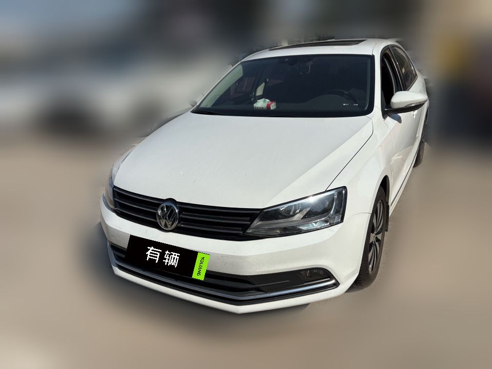 Volkswagen Sagitar 2018 1.6 AT Comfort