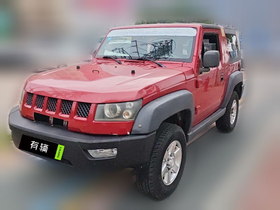 Beijing BJ40 2014 2.4 MT Off-Road Edition