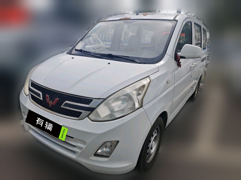 Wuling Rongguang V 2016 1.2 Manual Standard 7-8 Seater